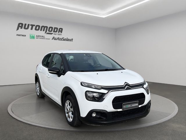 CITROEN C3 usata, con Airbag laterali