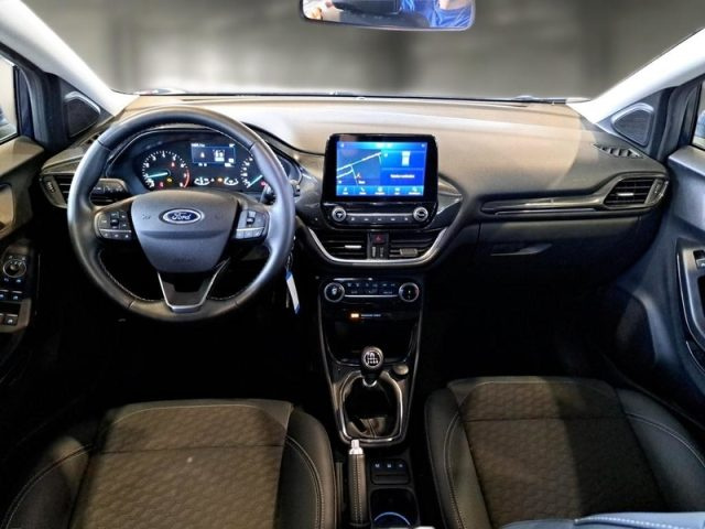 FORD Puma usata, con Airbag laterali