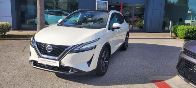 NISSAN Qashqai usata, con Airbag
