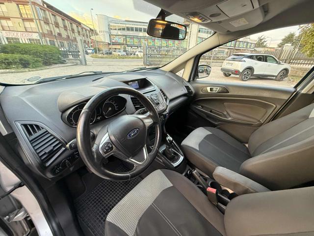 FORD EcoSport usata, con ESP