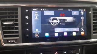 SEAT Ateca usata, con Immobilizzatore elettronico