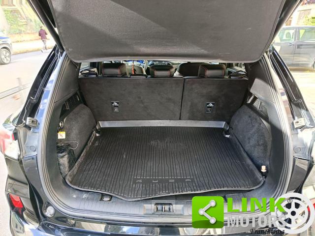 FORD Kuga usata, con Portellone posteriore elettrico