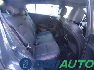 KIA Sportage usata, con Sistema di navigazione