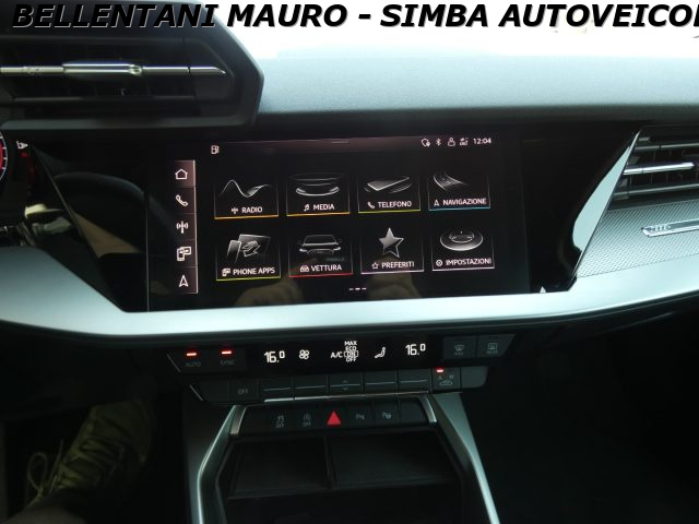 AUDI A3 usata, con Servosterzo