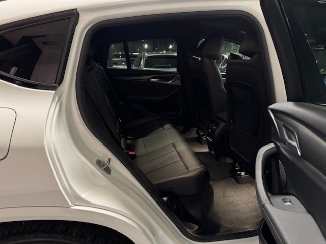 BMW X4 usata, con Park Distance Control