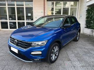 VOLKSWAGEN T-Roc usata 4