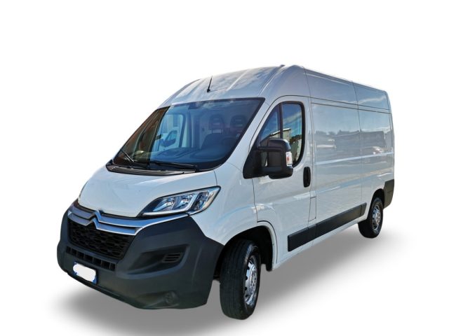 CITROEN Jumper usata, con Immobilizzatore elettronico