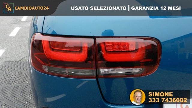 CITROEN C4 Cactus usata, con Schermo multifunzione interamente digitale