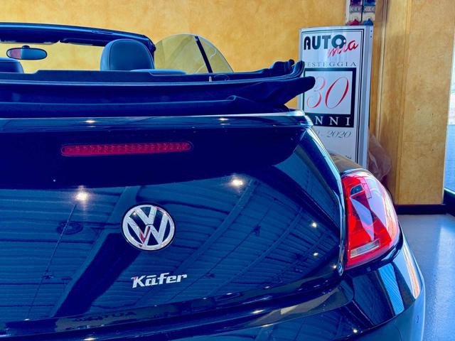 VOLKSWAGEN Maggiolino usata, con Cruise Control