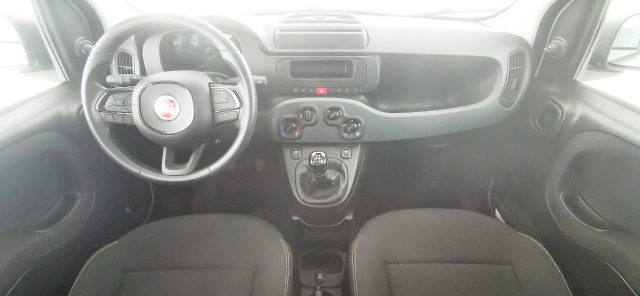 FIAT Panda usata, con Cronologia tagliandi