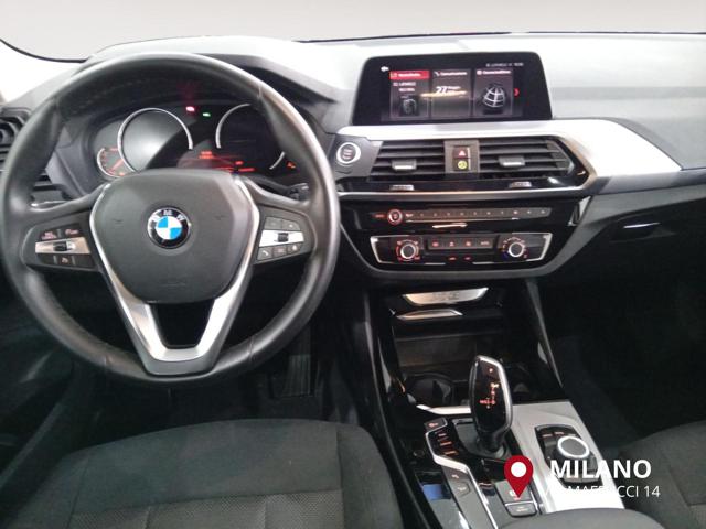 BMW X3 usata, con Controllo trazione