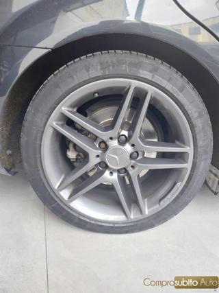MERCEDES-BENZ C 220 usata, con ESP