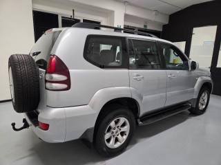 TOYOTA Land Cruiser usata, con Airbag Passeggero