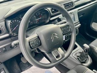 CITROEN C3 usata, con Start/Stop Automatico