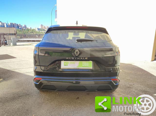RENAULT Austral usata, con Boardcomputer