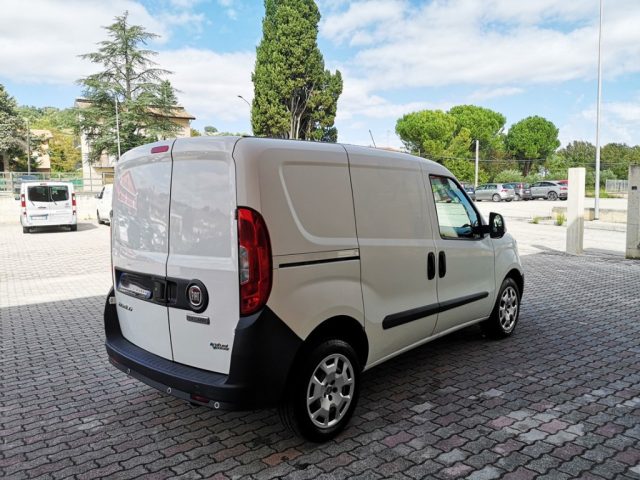 FIAT Doblo usata, con Climatizzatore