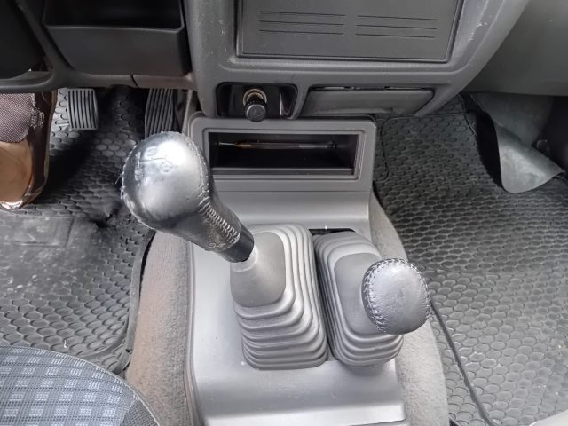 MITSUBISHI L200 usata 9