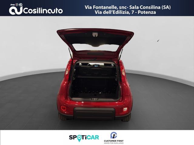 FIAT Panda usata, con USB