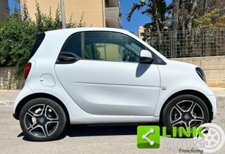 SMART ForTwo usata, con Cerchi in lega