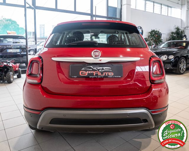 FIAT 500X usata, con Alzacristalli elettrici