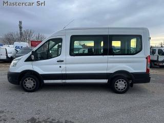 FORD Transit usata, con Airbag laterali