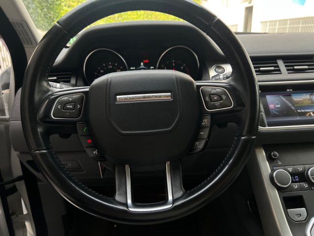 LAND ROVER Range Rover Evoque usata, con Autoradio digitale