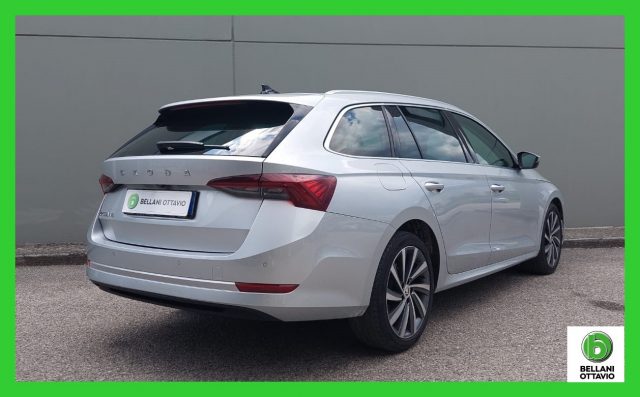 SKODA Octavia usata, con Airbag Passeggero