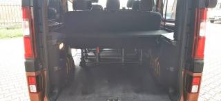 NISSAN NV300 usata, con Gancio traino