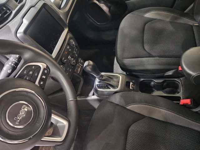 JEEP Renegade usata, con Cruise Control