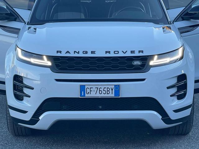 LAND ROVER Range Rover Evoque usata, con ABS