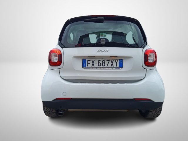 SMART ForTwo usata, con Airbag laterali