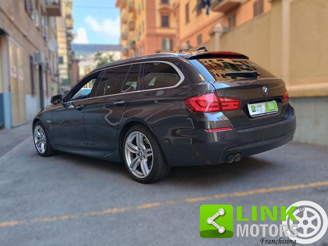 BMW 530 usata, con Alzacristalli elettrici