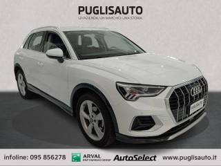 AUDI Q3 35 TDI S tronic Business Advanced