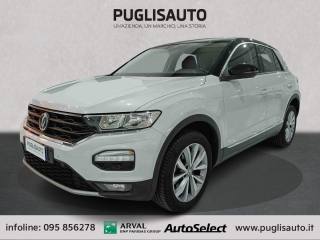 VOLKSWAGEN T-Roc usata, con Airbag laterali