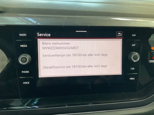 VOLKSWAGEN Polo usata, con Cerchi in lega