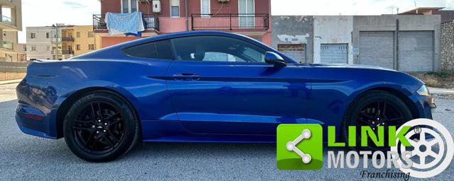 FORD Mustang usata, con ESP