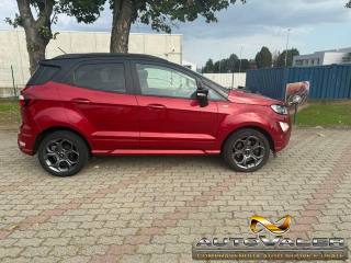 FORD EcoSport usata, con Alzacristalli elettrici
