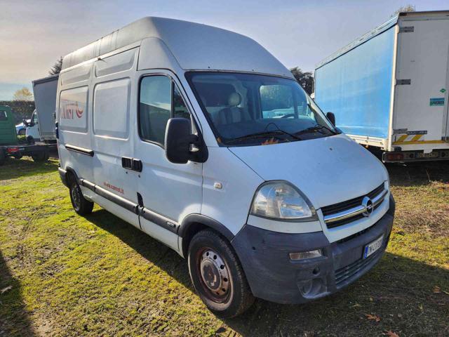 OPEL Movano usata, con Climatizzatore