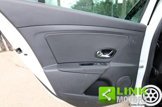 RENAULT Megane usata, con Controllo trazione