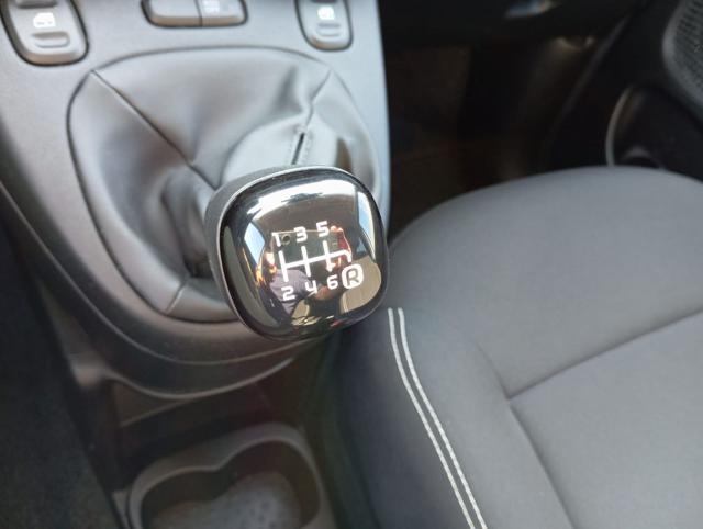 FIAT Panda Cross usata, con Immobilizzatore elettronico