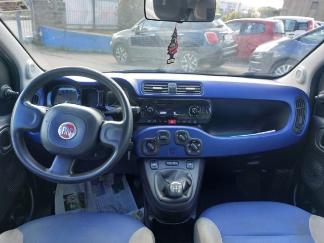 FIAT Panda usata, con Immobilizzatore elettronico