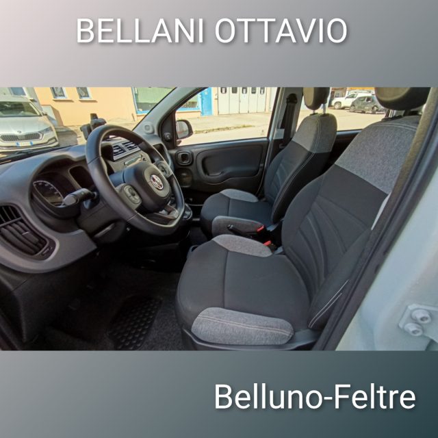 FIAT Panda usata, con Immobilizzatore elettronico