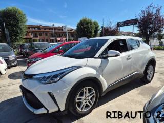 TOYOTA C-HR usata, con Touch screen