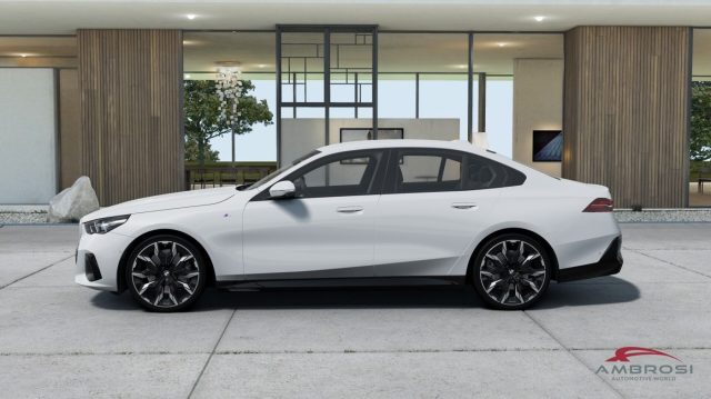 BMW 520 usata 2