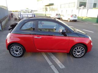 FIAT 500C usata, con Chiusura centralizzata telecomandata