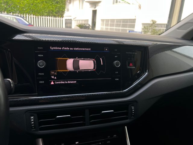 VOLKSWAGEN Polo usata, con Touch screen