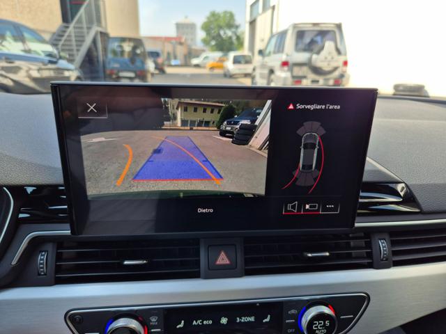 AUDI A5 usata, con Trazione integrale