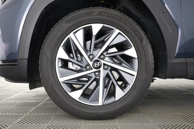 HYUNDAI Tucson usata 8