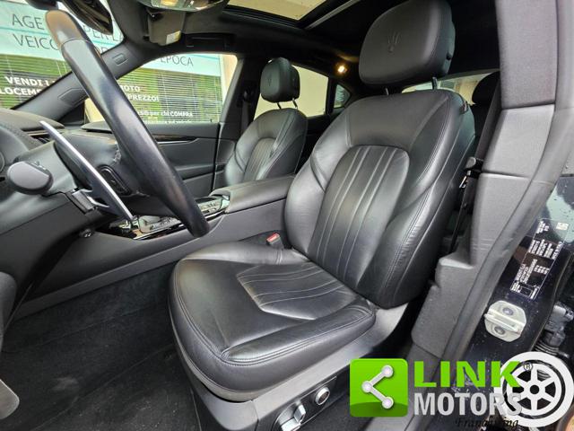 MASERATI Levante usata, con Airbag Passeggero