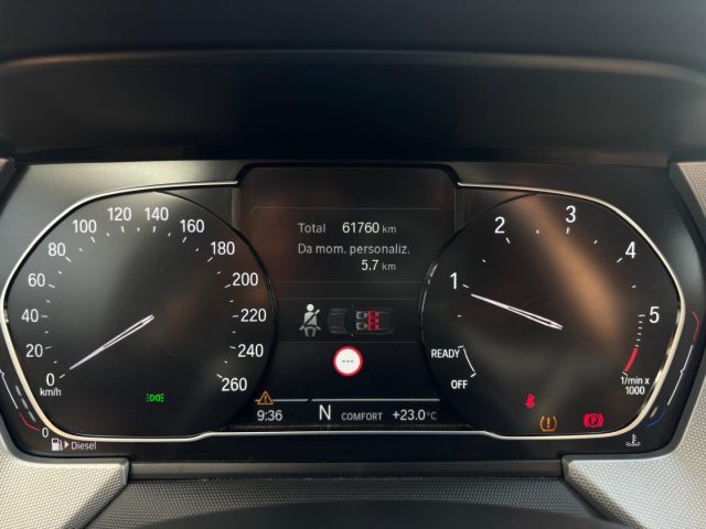BMW 116 usata, con Climatizzatore